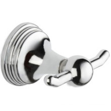 Bathroom Accessories New Design Zinc Robe Hook (JN13835)